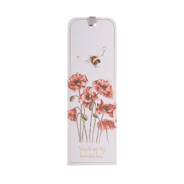 Wrendale 'Flight of the Bumblebee' Bee Bookmark