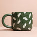 Lisa Angel Ceramic Green Leafy Dad Mug