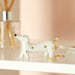 Lisa Angel Ceramic Sausage Dog Ring Holder