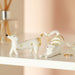 Lisa Angel Ceramic Sausage Dog Ring Holder