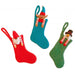 Fiona Walker Mini Character Christmas Stockings