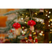 Fiona Walker Red Toadstool Christmas Decoration