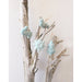 Fiona Walker Gingerbread Hanging Decoration - Blue