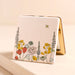 Lisa Angel Floral Bee Compact Mirror
