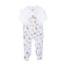 Wrendale 'Little Paws' Dog Printed Babygrow