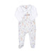 Wrendale 'Little Savannah' African Animal Printed Babygrow