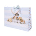 Wrendale 'Little Paws' Dog Large Gift Bag