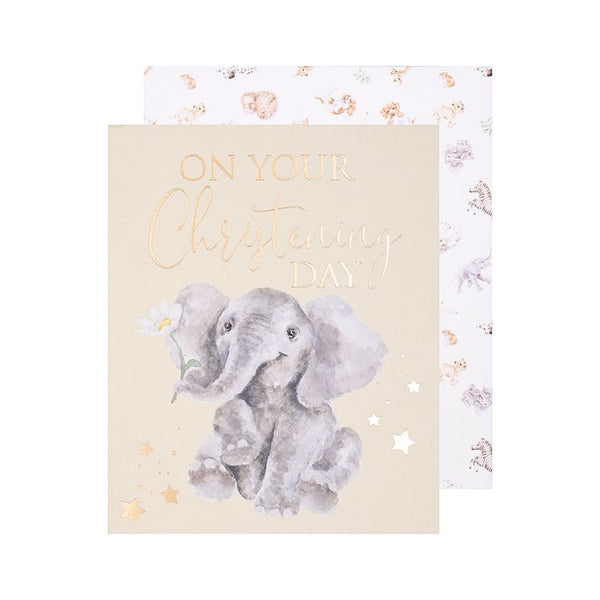 Wrendale 'For You…' Elephant Card
