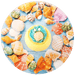 Bomb Cosmetics Mermaids Delight Bath Blaster