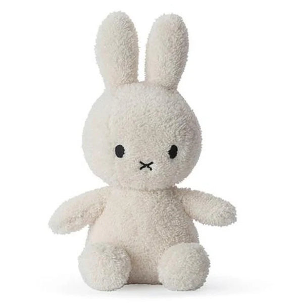 Miffy Teddy Soft Toy Cream