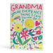 Ohh Deer Grandma Nice Thing Greetings Card