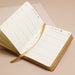 Lisa Angel Orange Five Year Thought a Day Journal
