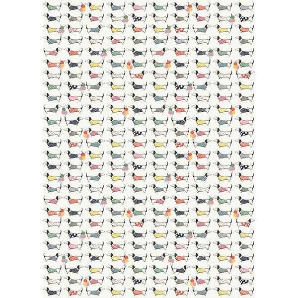 The Art File Frank & Balloon Roll Wrap