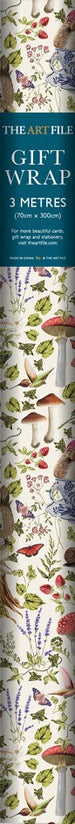 The Art File Tale & Ivy Gift Wrap