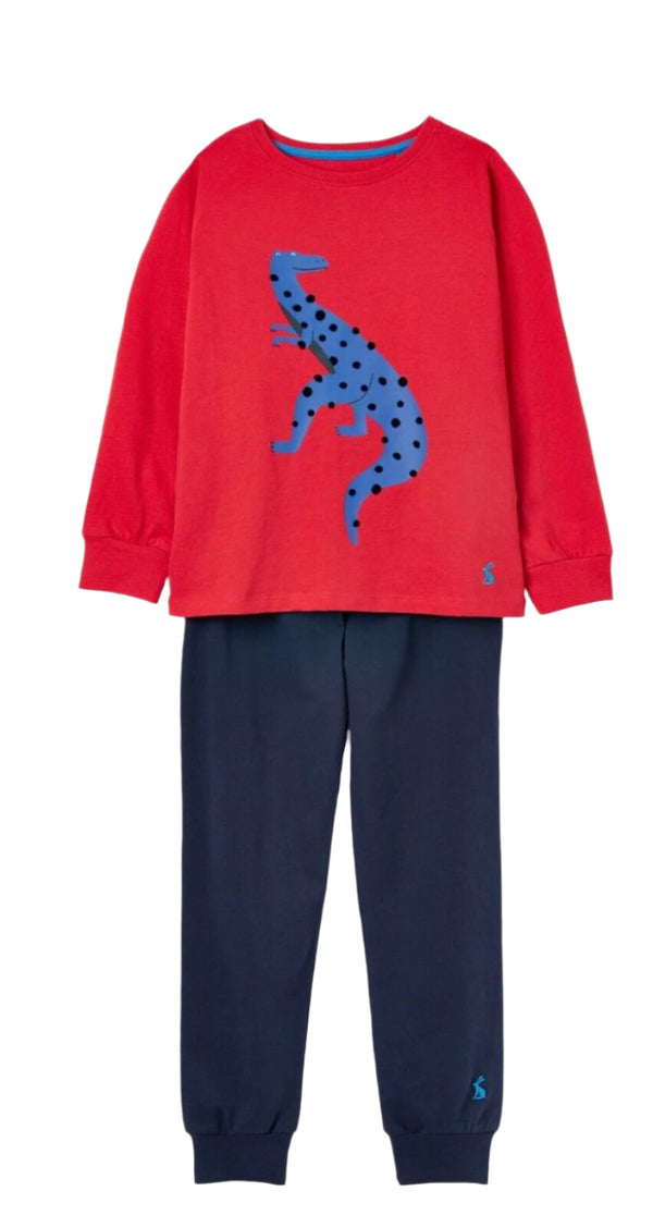 Joules Dinosaur Pajamas Age 2