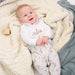 Wrendale 'Little Savannah' African Animal Printed Babygrow