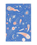 Ohh Deer Out Of This World A4ish Notebook