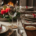 Christmas Pudding Wooden Coaster