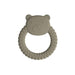 Luxury Silicone Baby Bear Teether - Assorted Colours