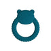 Luxury Silicone Baby Bear Teether - Assorted Colours