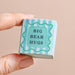 Lisa Angel Tiny Matchbox Ceramic Bear Token