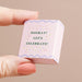 Lisa Angel Tiny Matchbox Ceramic Champagne Token
