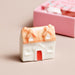 Lisa Angel Tiny Matchbox Ceramic House Token