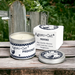 Agnes + Cat Soy Wax Tin Candle - Provence