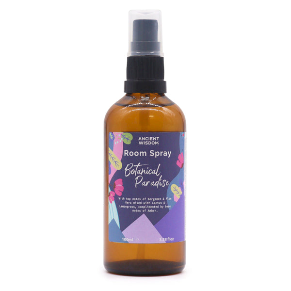 Ancient Wisdom Summer Room Spray - Botanical Paradise