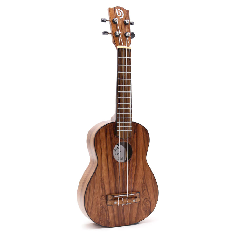 Ancient Wisdom Artisan Made Ukulele - Classic Natural Finish (4 String)