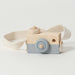 Children's Toy Wooden Camera - Kids Room Decor