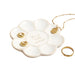 Lisa Angel You Are Wonderful Flower Trinket Dish