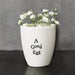 East of India Porcelain Egg Cup - Good Egg