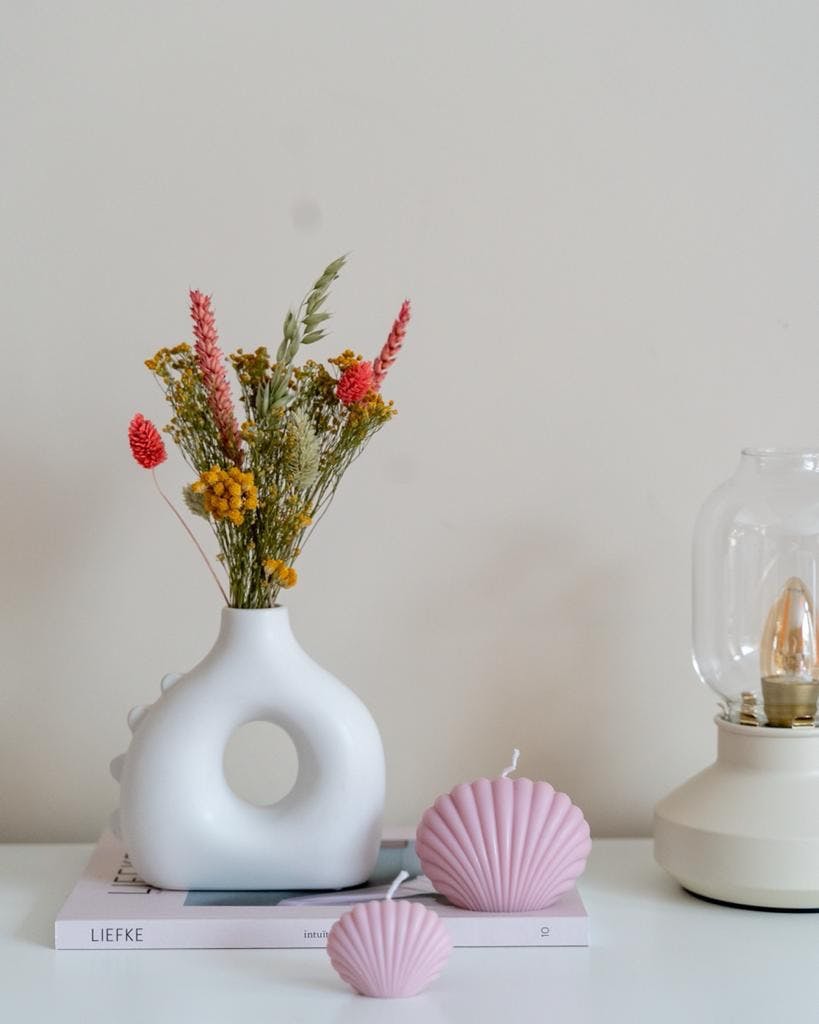 Dried flower Mini Bouquet - Blossom Tinten