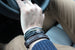 Ancient Wisdom Mens Bracelet