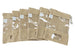 Ancient Wisdom Large - Jute Window Bag With Tag