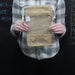 Ancient Wisdom Large - Jute Window Bag With Tag