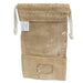 Ancient Wisdom Large - Jute Window Bag With Tag