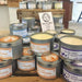 Agnes + Cat Soy Wax Tin Candle - Fresh Citrus