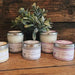 Agnes + Cat Soy Wax Tin Candle - Fresh Citrus