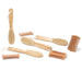 Ancient Wisdom Wooden Beard Brush