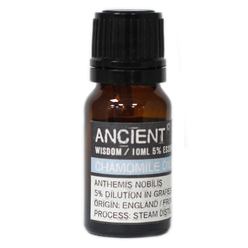 Ancient Wisdom Chamomile Roman Dilute Essential Oil