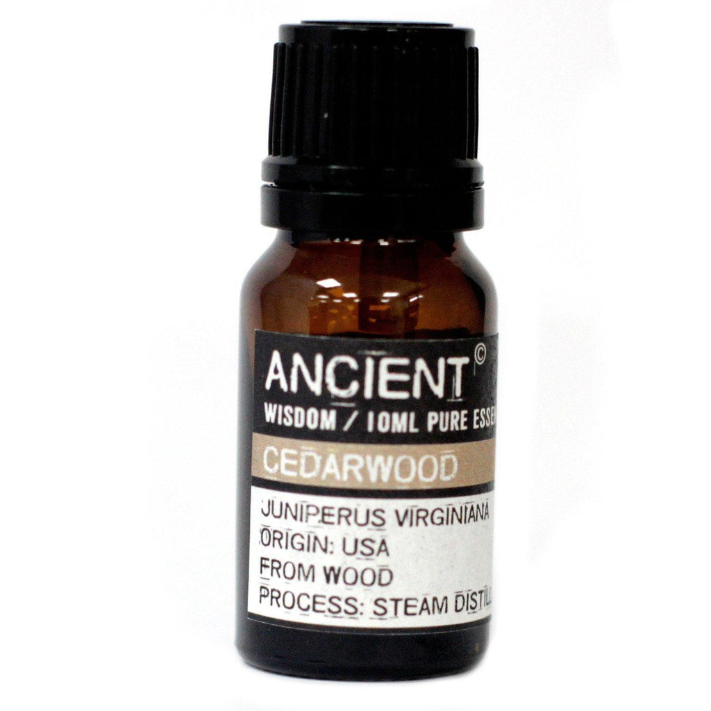 Ancient Wisdom Cedarwood Virginian Essential Oil