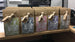 Agnes + Cat Bath Salts - Rose Petal & Ylang Bath Salts