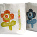 Ancient Wisdom Eco Cotton Bag - Bright Flower 4 Assorted Designs