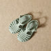 Children's Jelly Sandals - Sage