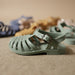 Children's Jelly Sandals - Sage