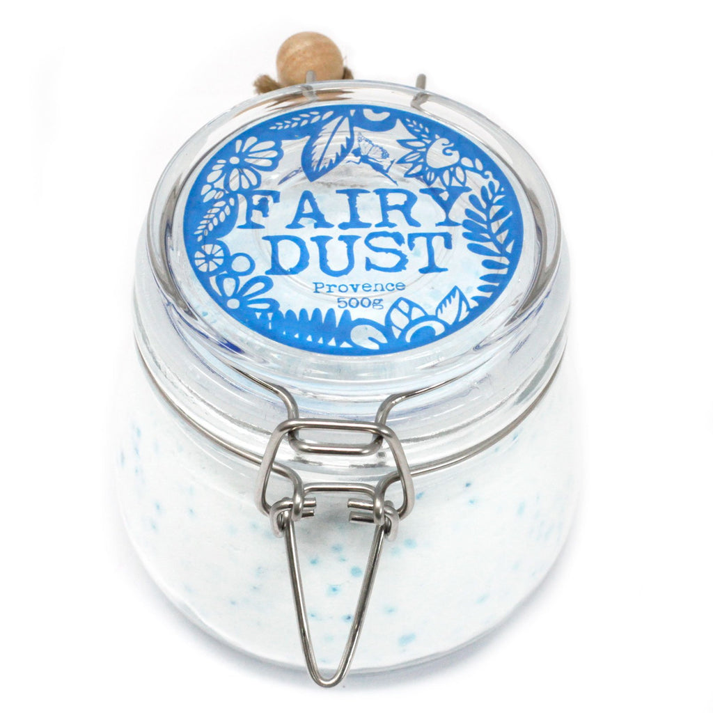 Agnes + Cat Fairy Dust - Provence