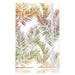 Ancient Wisdom Cool A5 Notebook - Lined Paper - Golden Tropical Assorted Designs