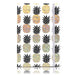 Ancient Wisdom Cool A5 Notebook - Lined Paper - Golden Tropical Assorted Designs
